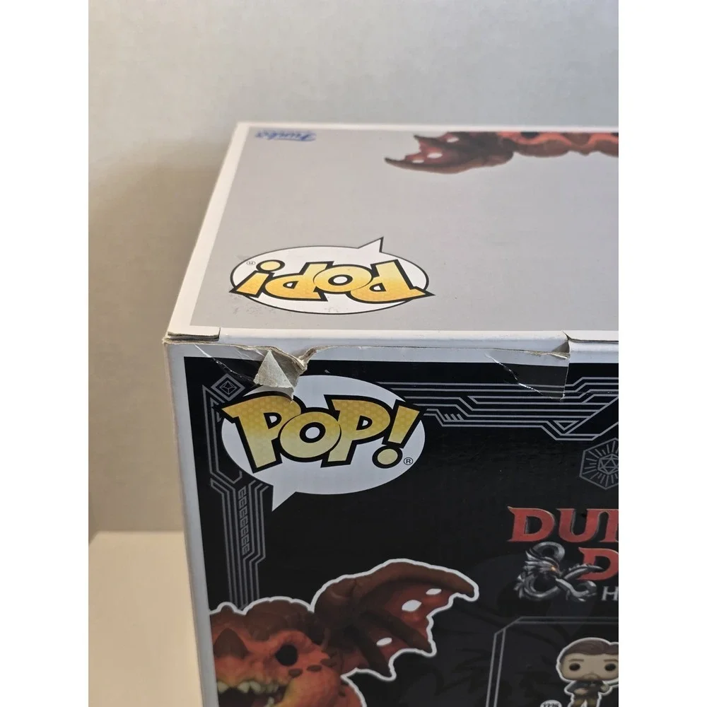 Funko Pop! Dungeons Dragons 